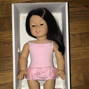 New American Girl Doll in Boxing